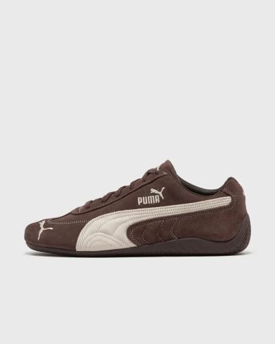 (Puma Speedcat OG (Dark Brown
