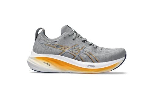 Asics Gel Nimbus 26 (Grey)