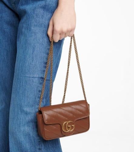 GU mini light brown