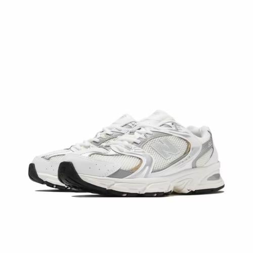 New Balance 530 (White & Gold )