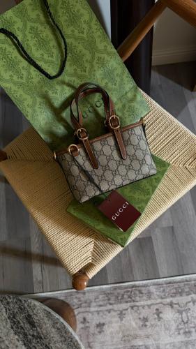 GU mini brown
