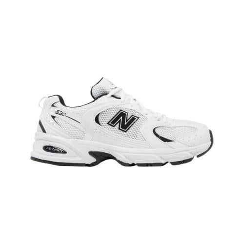 New Balance 530 (White & Black)