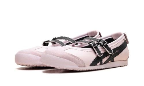(Mexico 66 TGRS Ballet Flats (pink
