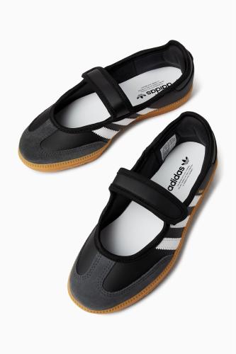 adidas Samba ballet ( black)