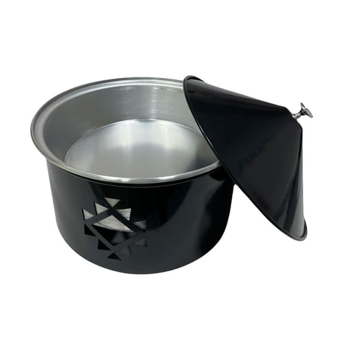 سخان كنافة معدن ملون