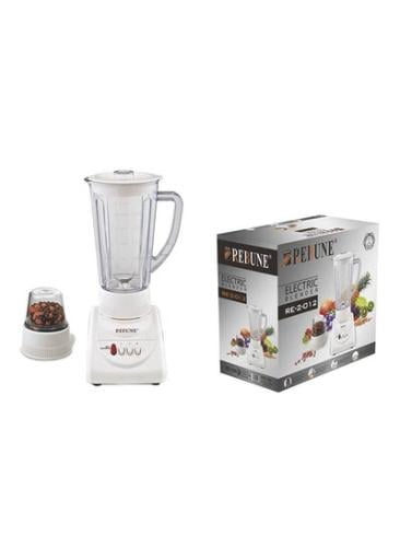 خلاط مع مطحنه من ريبون 400 وات أبيض