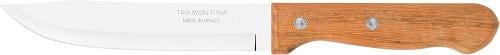 سكين ترانونتينا برازيلي بمقبض خشبي ( متعدد المقاسا...
