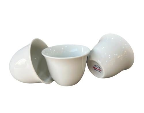 فناجيل قهوة ساده ماركة الفرهود