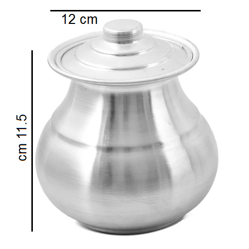 برمه لحم ألمنيوم وسط