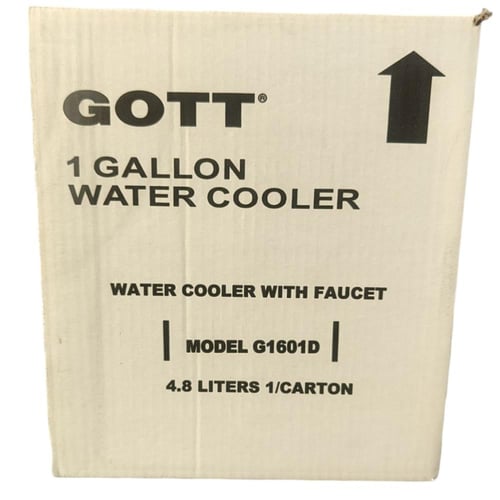 ترمس ماء جوت 1 جالون ( 3.7 لتر )