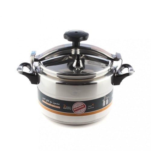 قدر ضغط ألمنيوم من باصرة ( متعدد المقاسات )