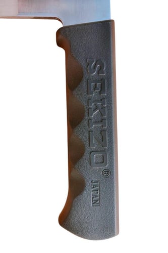 ساطور سيكيزو الياباني من السيف بمقبض بلاستيكي ( مت...