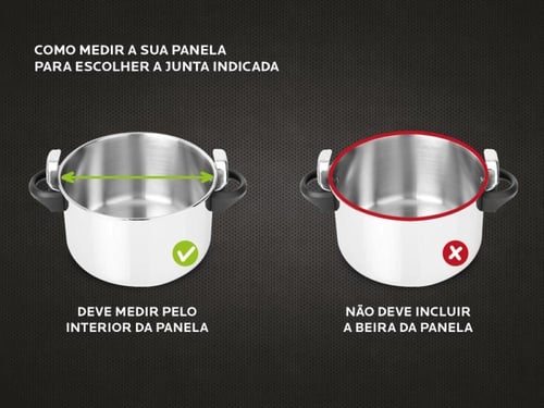 قدر ضغط سيلمبوس البرتغالي ستانلس ستيل ( متعدد المق...