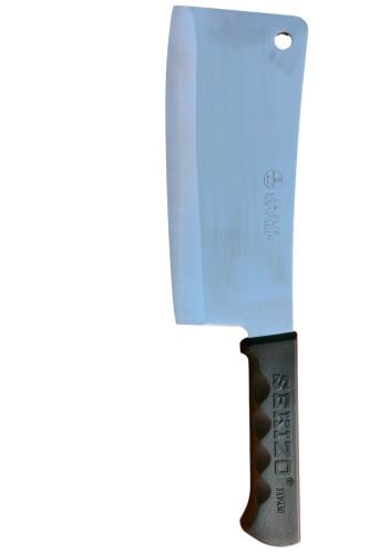 ساطور سيكيزو الياباني من السيف بمقبض بلاستيكي ( مت...