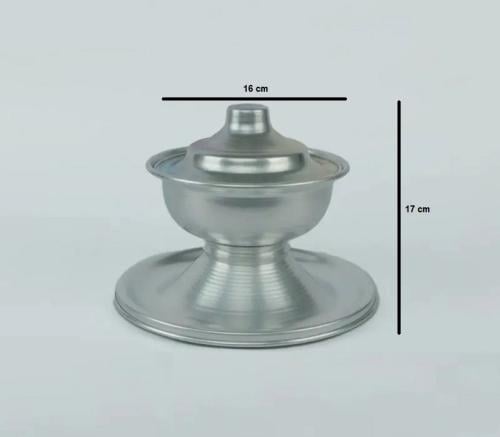 مقدع تمر المنيوم