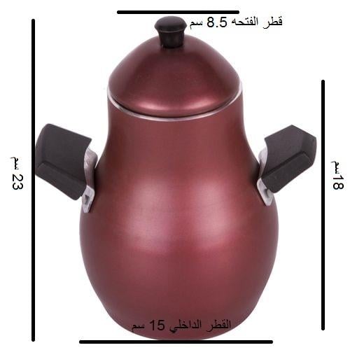 برمه تيفال NOUVAL