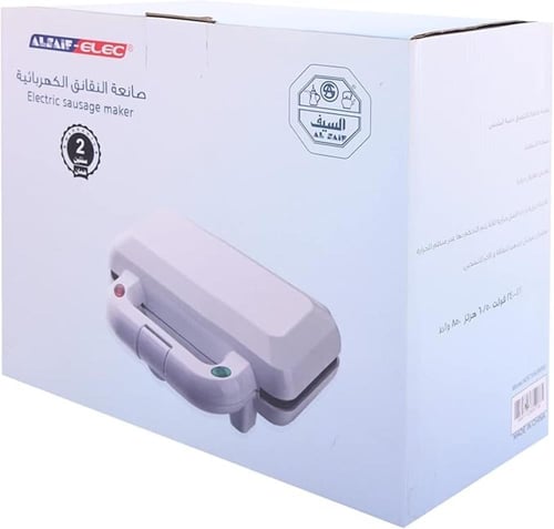 ماكينة صنع النقانق الكهربائية من السيف 850 واط