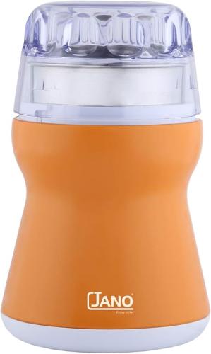 مطحنة قهوة جيانت من جانو - 70 جرام - 200 واط - JN0...