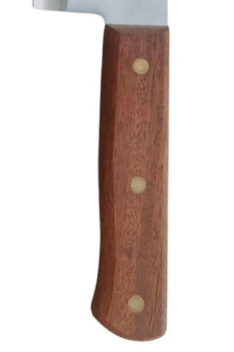 ساطور طويل ابو فيل الياباني بمقبض خشبي ( متعدد الم...