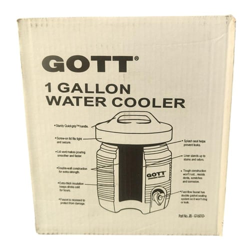 ترمس ماء جوت 1 جالون ( 3.7 لتر )