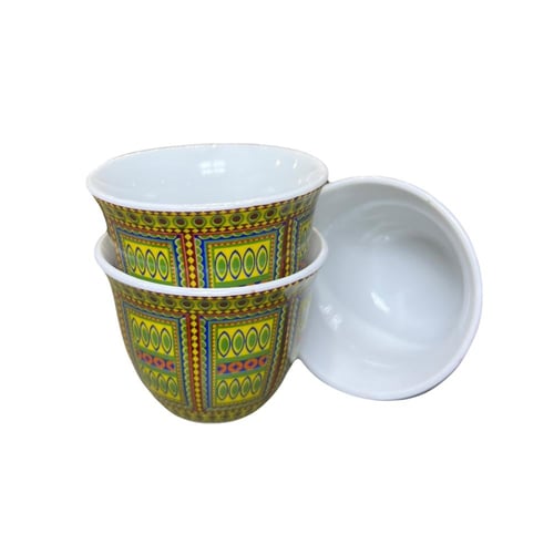 طقم فناجيل قهوة 12 حبة