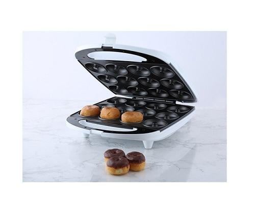 صانعه دونات السيف 12 قطعه 1100 واط ALSAIF Doughnut...