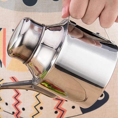 مزيتة ستانلس ستيل ( متعدد المقاسات )