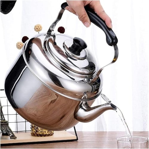 بريق مفواح صياح ستانلس ستيل ( متعدد المقاسات )