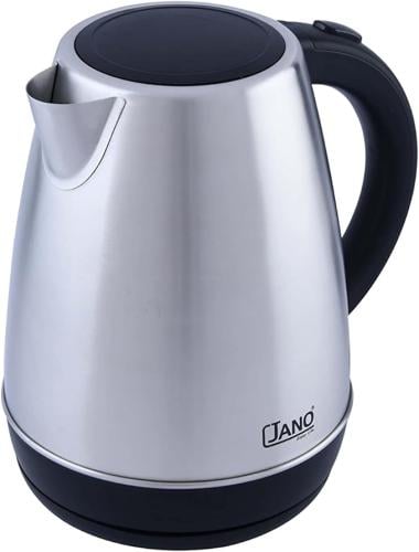 غلاية كهربائية ستانلس ستيل 1.7 لتر من السيف، 2200...