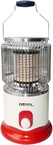 دفاية دوسيل مدور ( الوان متعددة )