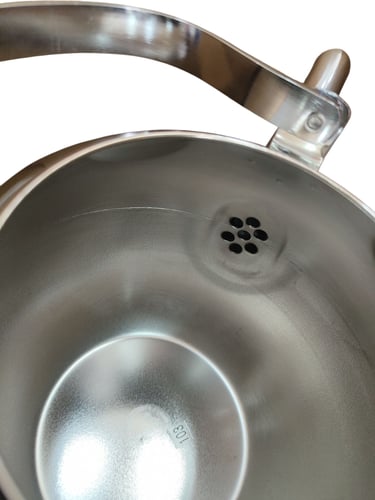 طقم دلة مقاس ٤٠ مع إبريق ٢ لتر العساف صناعية كورية...