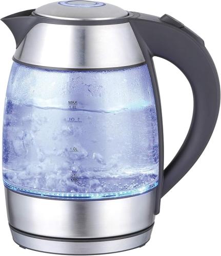 غلاية فانسي الزجاجية من السيف 1.8 لتر 2200 واط