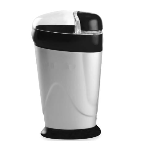 طاحونة قهوة من السيف بجسم من الاستيل اللامع سعة 74...