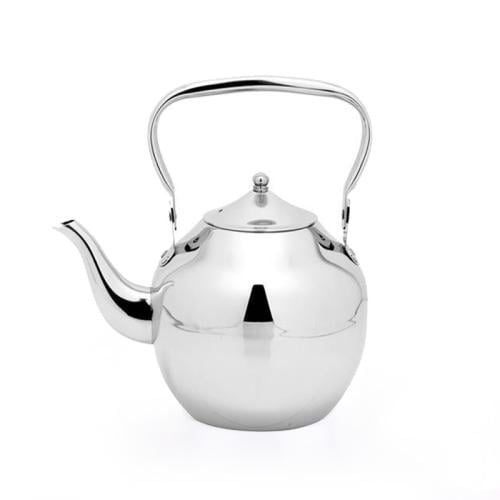 بريق شاي العربي ستانلس ستيل ( متعدد المقاسات )