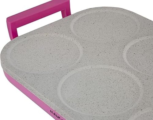 الة صنع الكريب والمصابيب من السيف 6 عيون 1200 واط