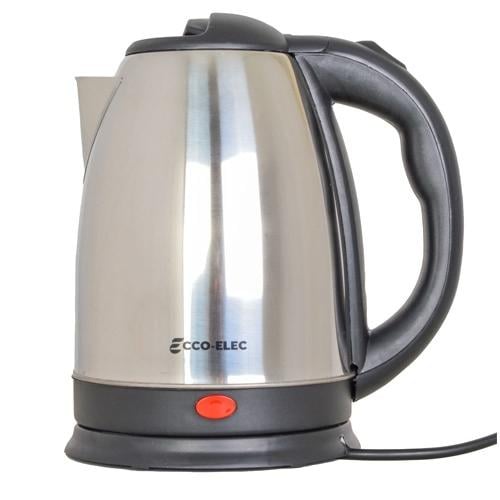 غلاية ecco elec استيل 1.8 لتر