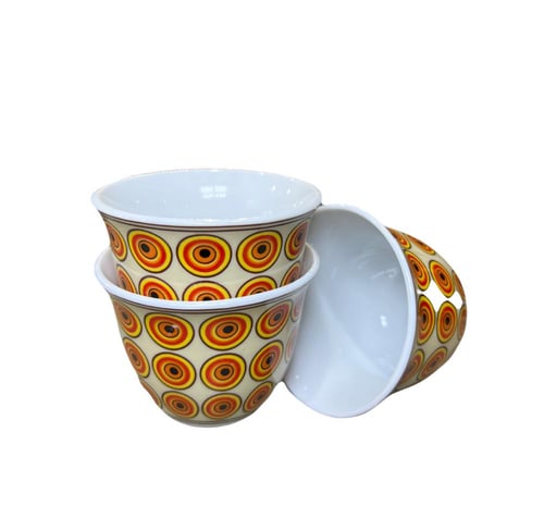 طقم فناجيل قهوة 12 حبة