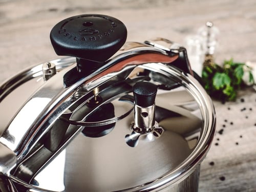 قدر ضغط سيلمبوس البرتغالي ستانلس ستيل ( متعدد المق...