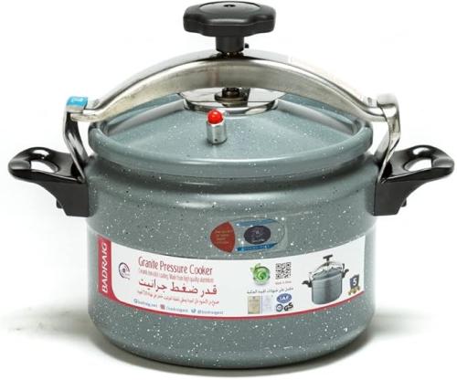 قدر ضغط جرانيت رمادي من بادريق (متعدد المقاسات )