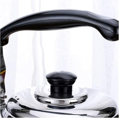 بريق مفواح صياح ستانلس ستيل ( متعدد المقاسات )