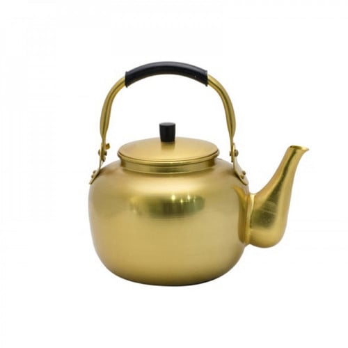 براد معدن كوري مقبض بلاستيك 0.7 لتر