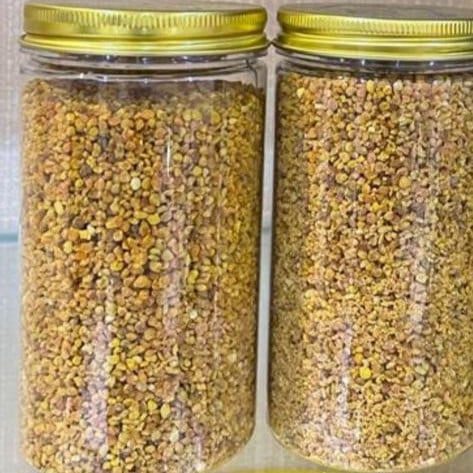 حبوب لقاح بدون إنزيمات نحلية