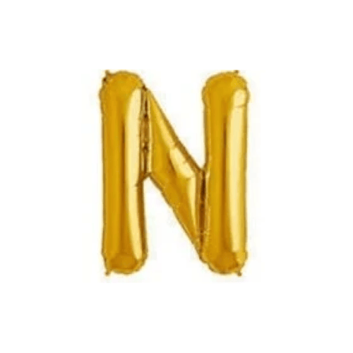 حرف N