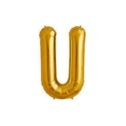 حرف U