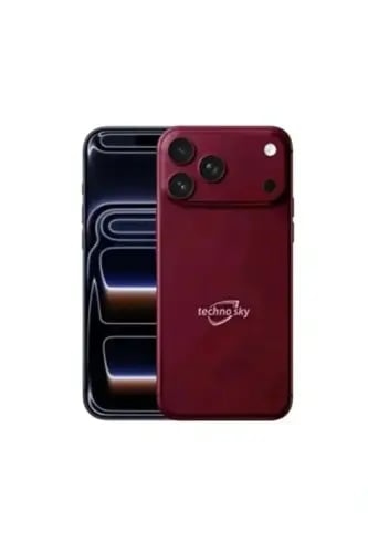 تكنو Sky شبية الايفون 17 برو ماكس
