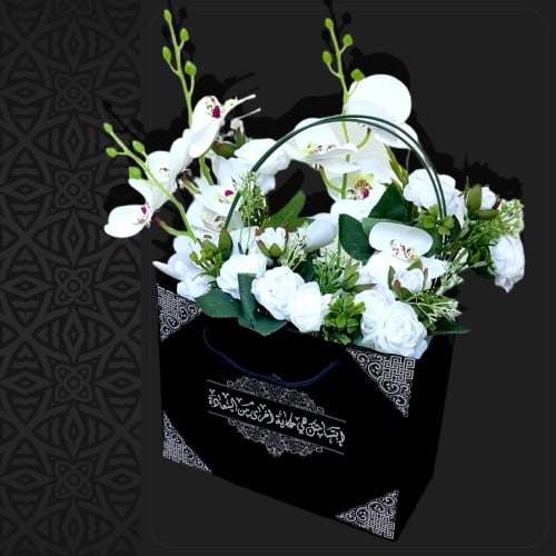 تغليف الورود