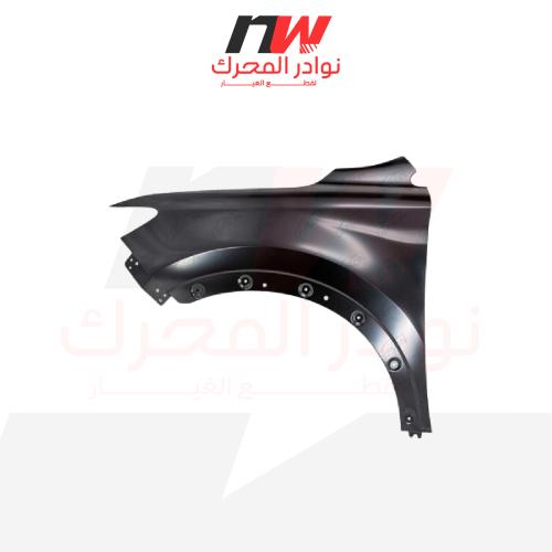 رفرف أمامي إم جي 5 | MG 5 Front Fender