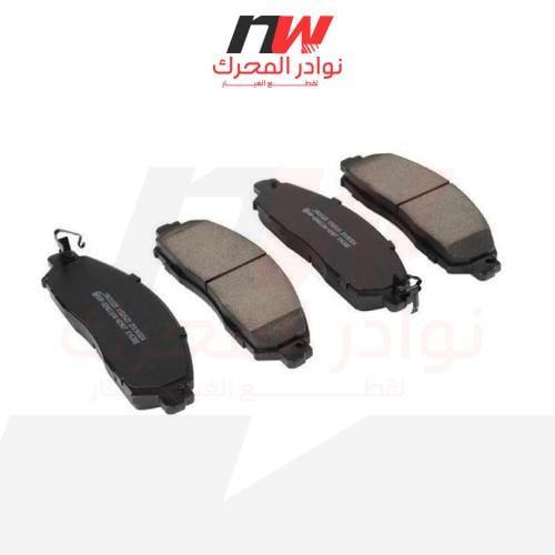 فحمات اماميه وأقمشة شيري تيجو 2 CHERY Tiggo