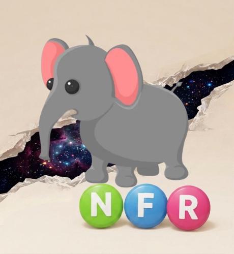 Elephant NFR - فيل