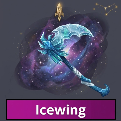 آيسوينغ - Icewing